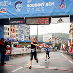 2016 Mattoni Ústí nad Labem Half Marathon