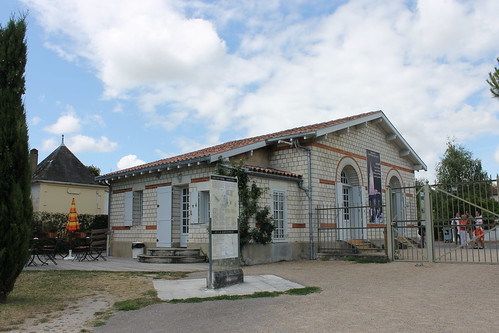 2012.08.03.078 - SAINTES - Amphithéâtre gallo-romain de Saintes