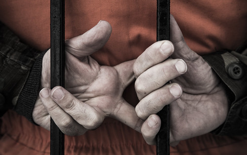 Witness Against Torture: Captive Hands