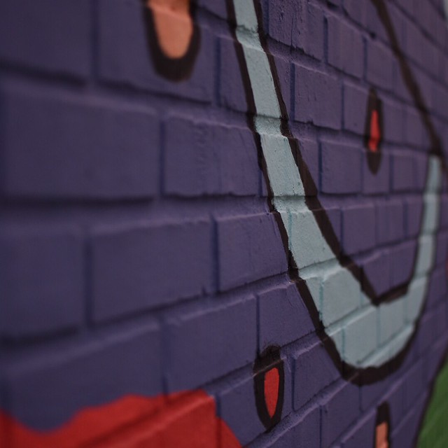 Graffiti Dragon
