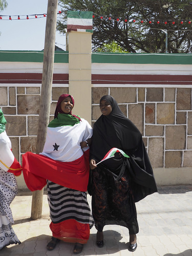 somaliland hargeisa celebration independence women youngpioneertours travel africa
