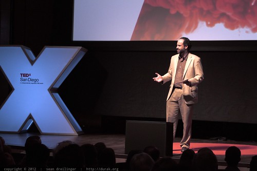 Heberto Peterson   The Other Like Me   TEDxSanDiego 2012