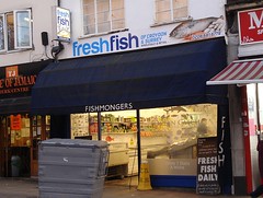 Picture of Fresh Fish Of Croydon And Surrey, 25 Church Street