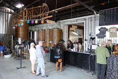 Hangar 24 Craft Brewery in Redlands