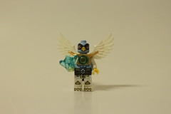 LEGO Legends of Chima Ewar's Acro Fighter (30250)