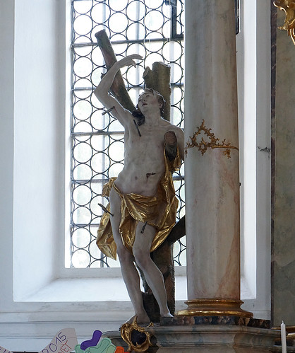 hlsebastian saint sebastian bayern skulptur