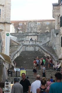 Dubrovnik: Crkva sv. Ignacija