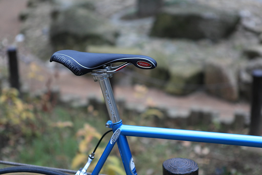 CIELO* sportif / BUILT BY BLUE LUG - CUSTOMER'S BIKE CATALOG 