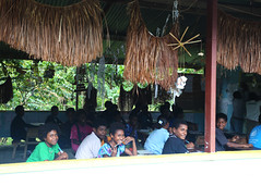 School's in at Laukanu