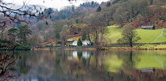 Rydal Water, Lake District