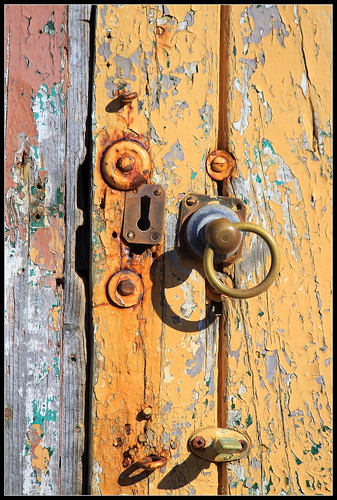 door winter canada beauty newfoundland bay wooden spring fishing colours harbour lock cove stage ngc scenic calm fortune wharf peninsula burin mille
