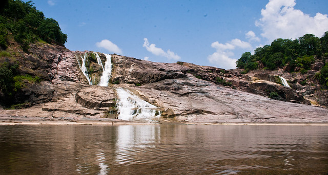 This monsoon, visit these most magical waterfalls of Telangana-Telangana  Today