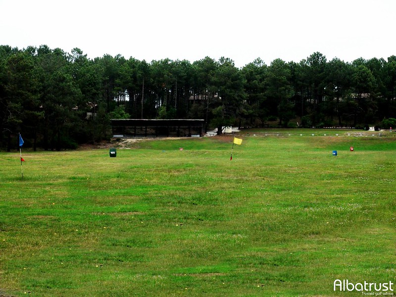 photo du golf Garden Golf de Lacanau Océan - UGOLF - Practice - Putting green