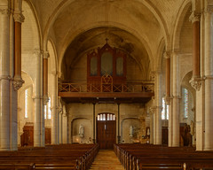 Église Saint-Jean-Baptiste de Le Thillot - Photo of Rupt-sur-Moselle