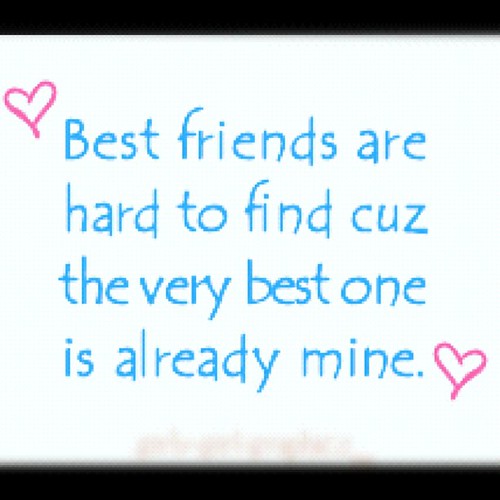 Friendship quotes for girls