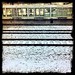 Snow on the tracks. #winter #trains #travel