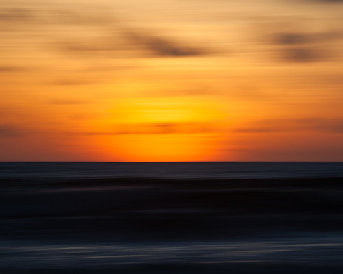 ocean sunset abstract indianocean srilanka ceylon icm intentionalcameramovement