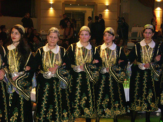 ετήσιος χορός του συλλόγου Ηπειρωτών Κοζάνης