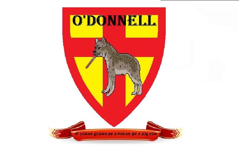O'Donnell Crest