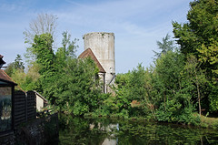 Alluyes (Eure-et-Loir) - Photo of Pré-Saint-Martin