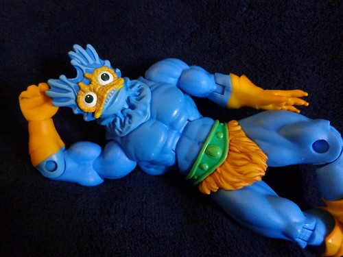 Top 10 Masters Of The Universe Classics mer-man