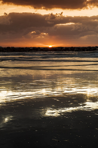sunset sea clouds canon goldenlight 2470 2013 adrianosanphoto