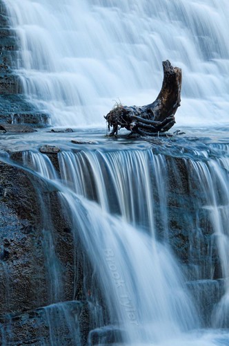 longexposure waterfall hamilton falls stoneycreek hfg niagaraescarpment redhillcreek albionfalls hamiltonwaterfalls