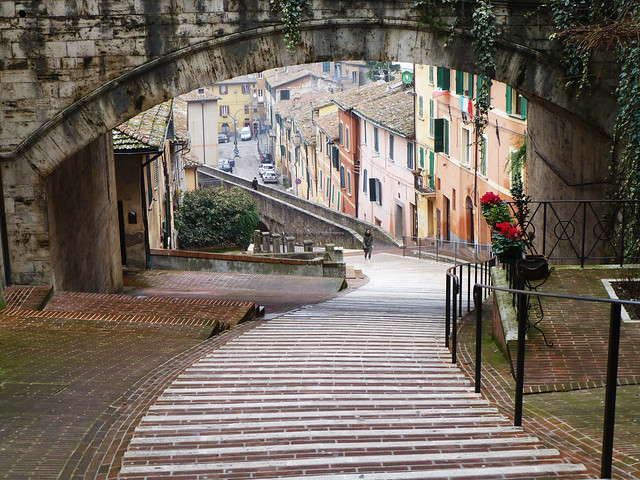 Perugia, italy
