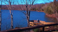 Germantown Lake at C.M. Crockett Park in Fauquier County, Virginia