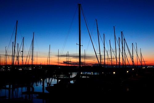 sunrise dawn nikon lakemichigan sailboats sheboygan sheboyganyachtclub d3100 devilducmike
