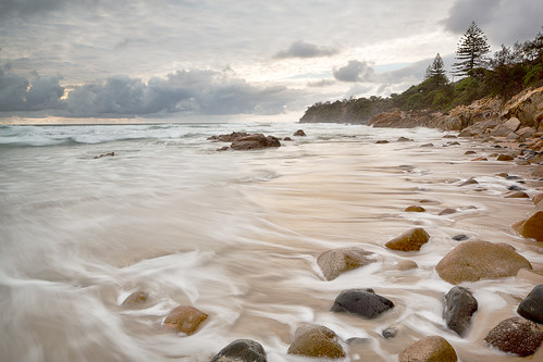 longexposure morning beach water sunrise geotagged rocks australia boulders wash queensland sunshinecoast coolum geo:lat=2653253373161169 geo:lon=1530931681394577