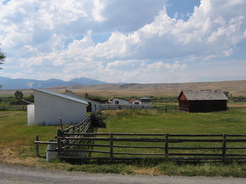 ranch park usa history museum train landscape montana farm grant lodge deer national kohr