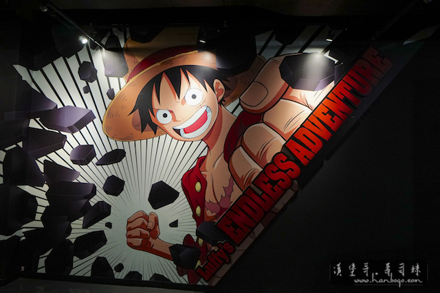 漢堡哥_Tokyo One Piece Tower 027