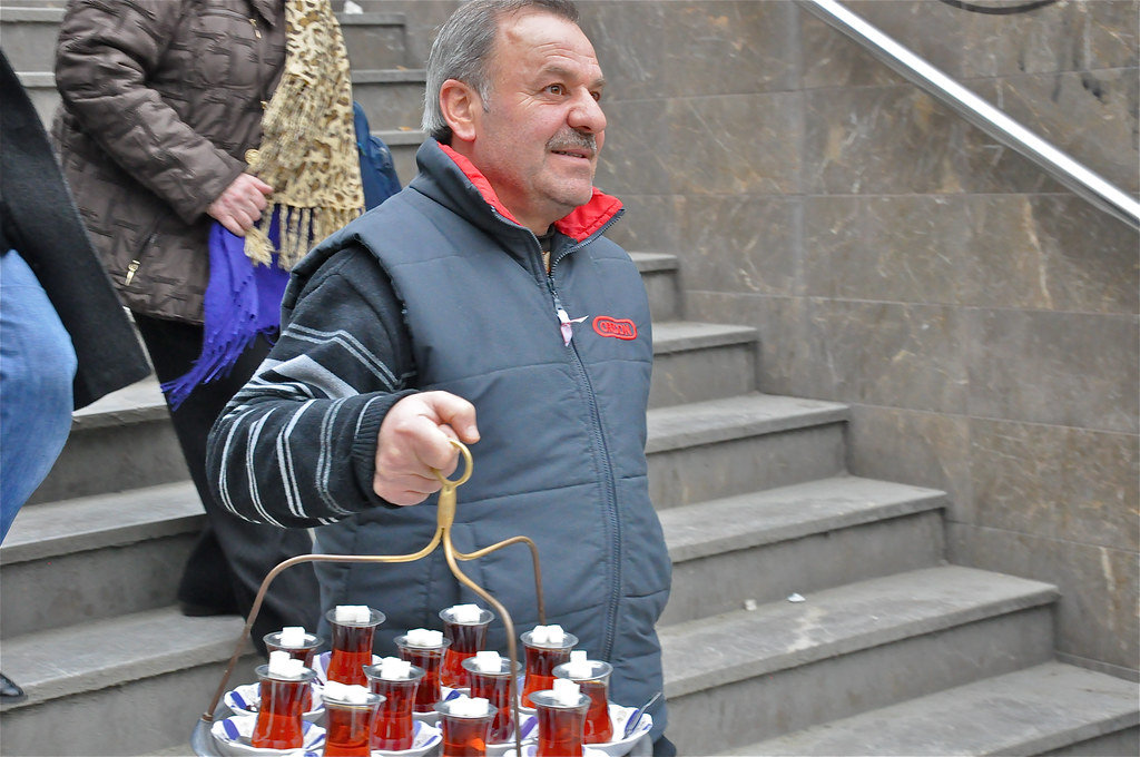 Tea Culture in Turkey
