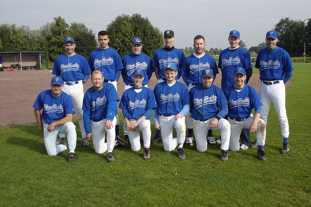 Softbal Heren 1 - Team (2006)