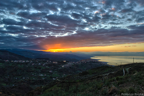 clouds canon tramonto cloudy sicily sicilia sanmarcodalunzio