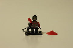 LEGO Ninjago The Golden Dragon (70503) - Stone Scout