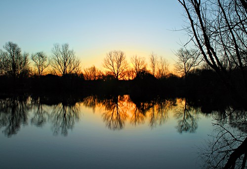 sky reflection water silhouette clouds sunrise bedford bedfordshire felton countrypark priorycountrypark robertfelton fingerslake