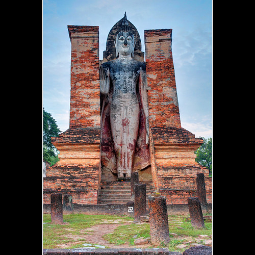 park historical sukhothai