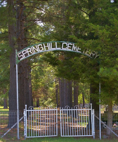 cemeteries signs oklahoma gates northamerica