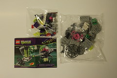 LEGO Teenage Mutant Ninja Turtles Kraang Lab Escape (79100)