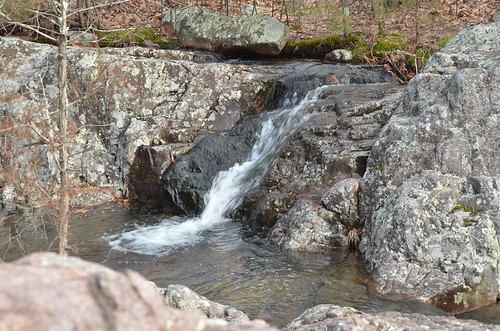 waterfall unitedstates missouri annapolis taumsaukmountainstatepark minasaukfallstrail