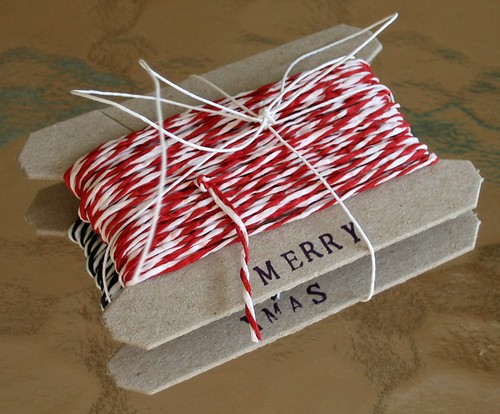 Paper Yarn from PaperPhine