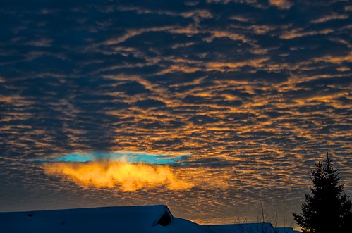 blue orange canada clouds sunrise wow edmonton hole ripple alberta brilliant brightburn alisonpoole alisonpoolephotography