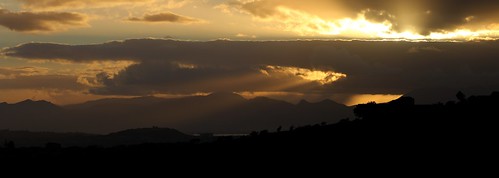 sardegna sunset sky clouds tramonto nuvole sardinia cielo ultimodellanno sinnai 31dicembre2012
