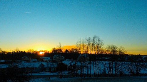 blue trees sunset sky nokia sweden varberg windowsphone valinge lumia800