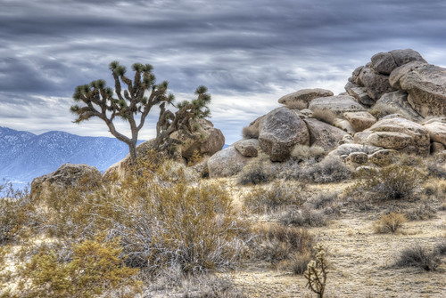 california usa clouds landscape day geocaching desert cloudy mojave hdr lakelosangeles