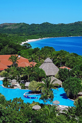 pool hotel costarica spg starwood playaconchal starwoodresorts starwoodhotels westinhotels thewestinplayaconchal poolandbeachgeneralview