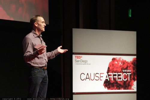 Kent McIntosh   TEDxSanDiego 2012