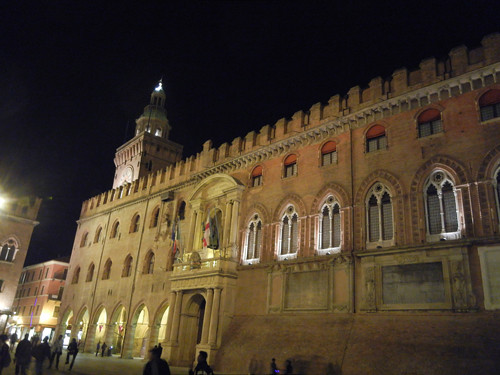 DSCN3538 _ Palazzo Comunale, Piazza Maggiore, Bologna, 16 October